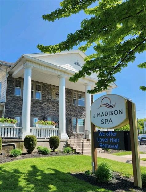 j madison spa kingston pa